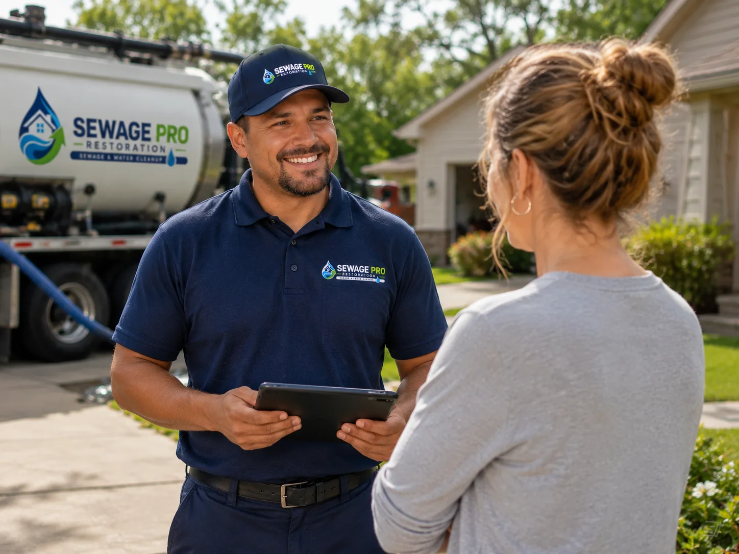Sewage Cleanup Services Solen, ND FAQs